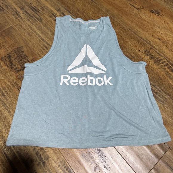 2 Reebok Workout Tanks - Picture 2 of 5